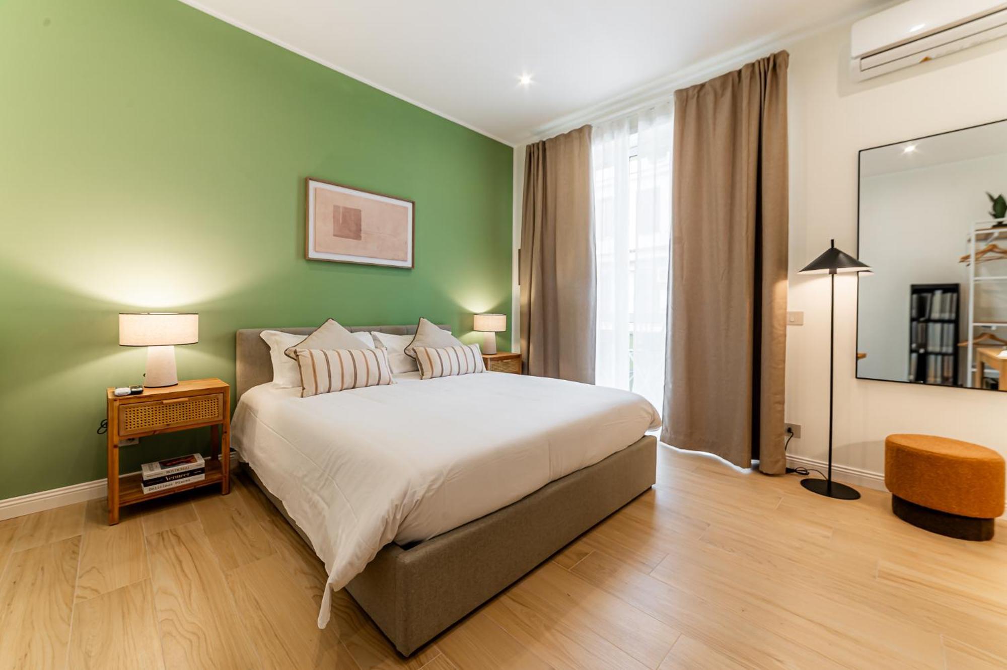 Giano Vatican Suites - Metro Cipro — Foto’s 3