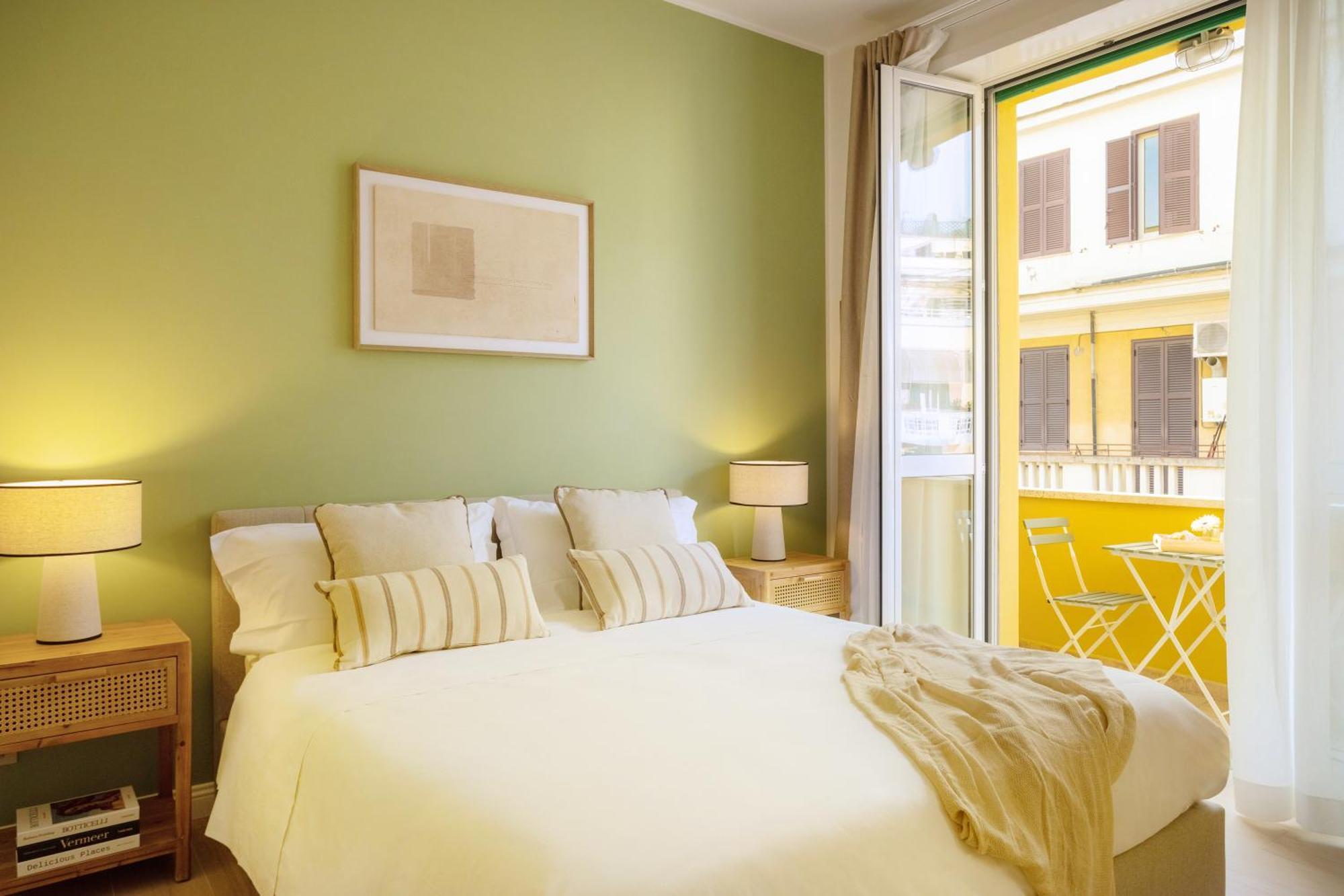 Giano Vatican Suites - Metro Cipro — Foto’s 1